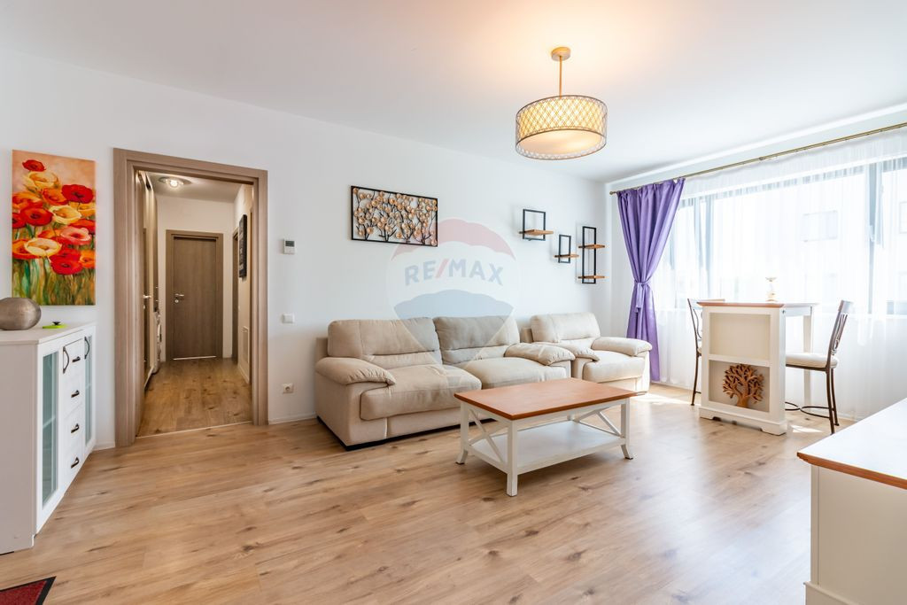 Apartament cu 3 camere de vanzare in Greenfield | Baneasa