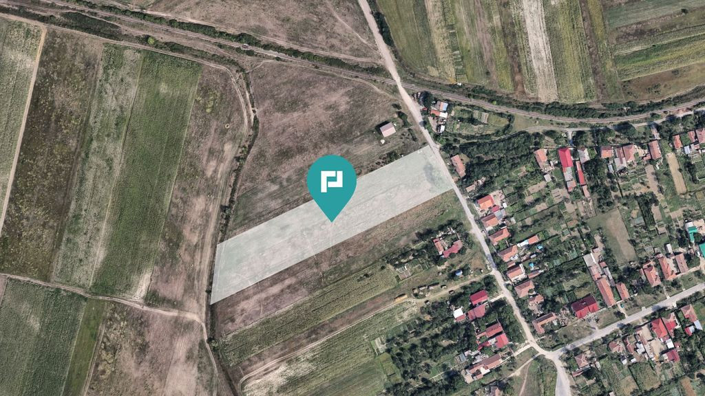 Teren Extravilan –Oportunitate Unică de Investiții