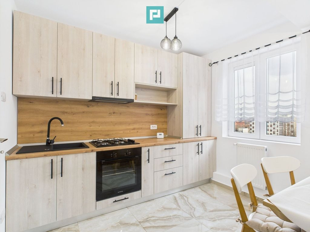 Apartament modern – Zona Gării