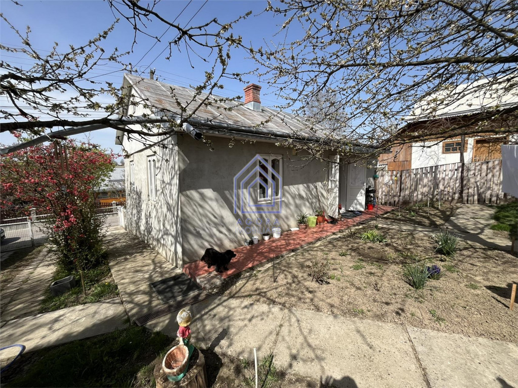 Casa Darmanesti | Teren 3000 mp