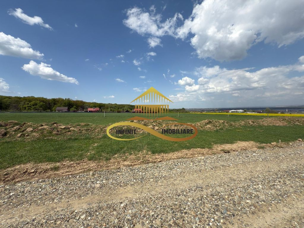 Teren intravilan de vanzare in Bacau, Hemeius-Fantanele