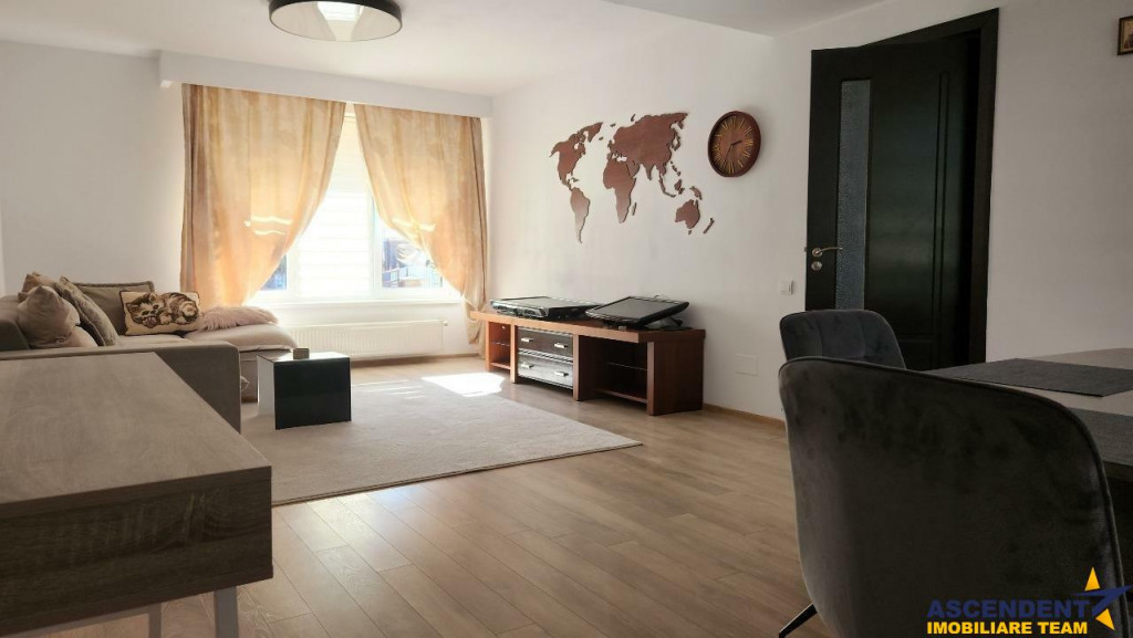 Pet friendly! Casa Darste, cu gradina, vedere montana