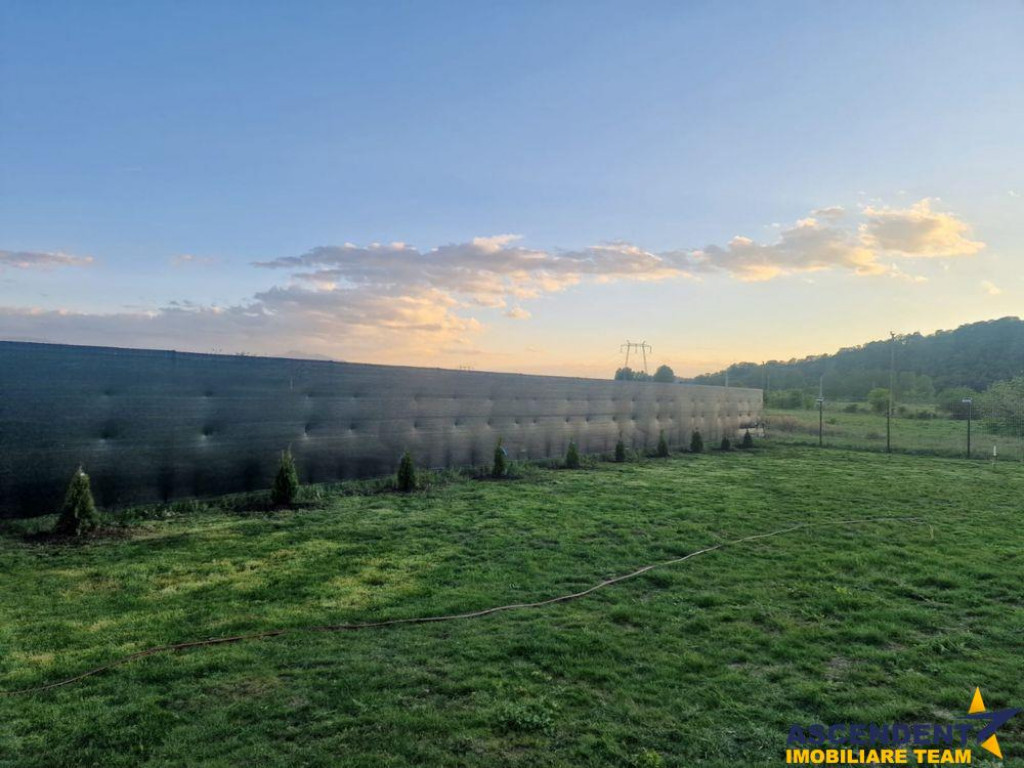 Rezidenta pe un plan,confort radiant, eficienta de top,900 m