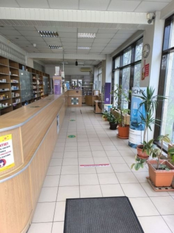 Spatiu comercial, 189mp, Soseaua Bucuresti-Targoviste, 395.000euro