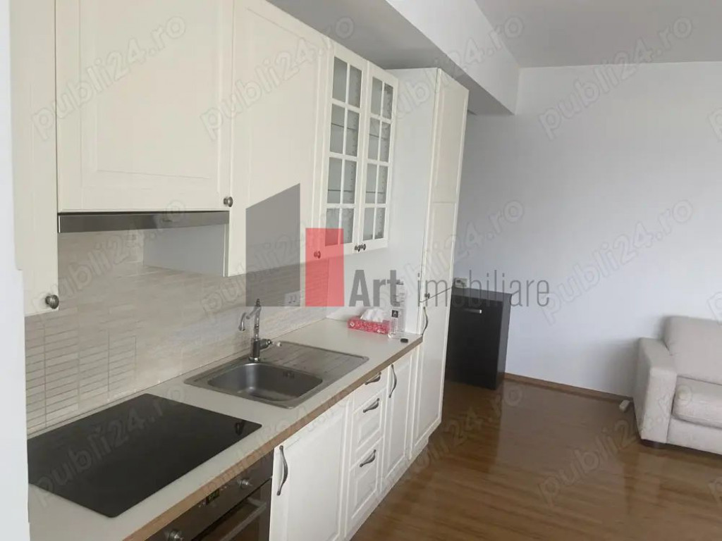 Apartament cu 2 camere in zona Bucurestii Noi /Parc Bazil...