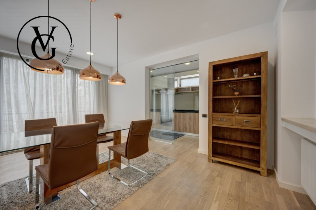 Apartament modern de 3 camere în zona Floreasca