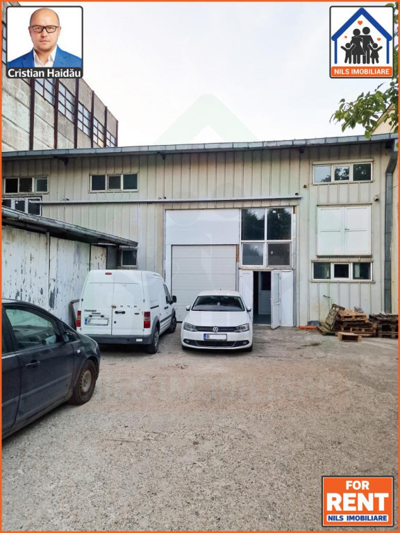 Hala productie / depozitare / birouri | IMGB - Sector 4 |