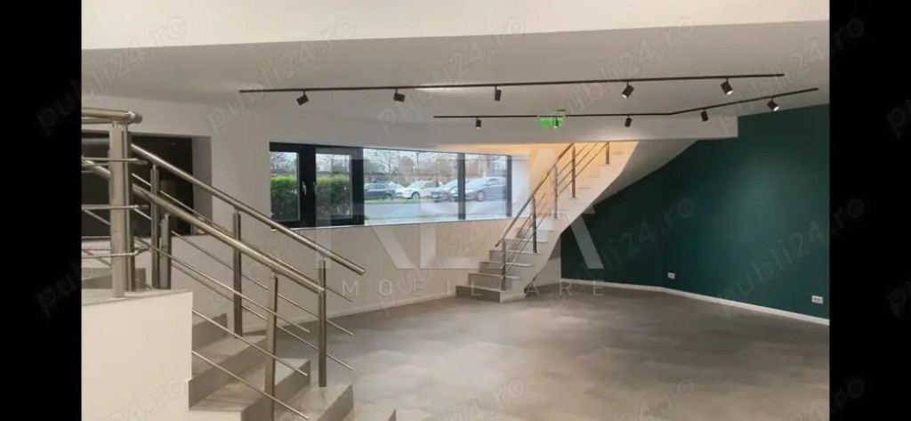 Spațiu Comercial Calea Grivitei