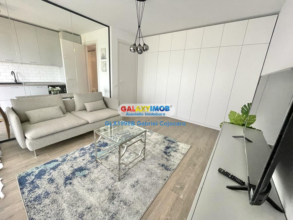 Cloud 9 | apartament 2 Camere | Etaj 8 | Aviatiei - Pipera