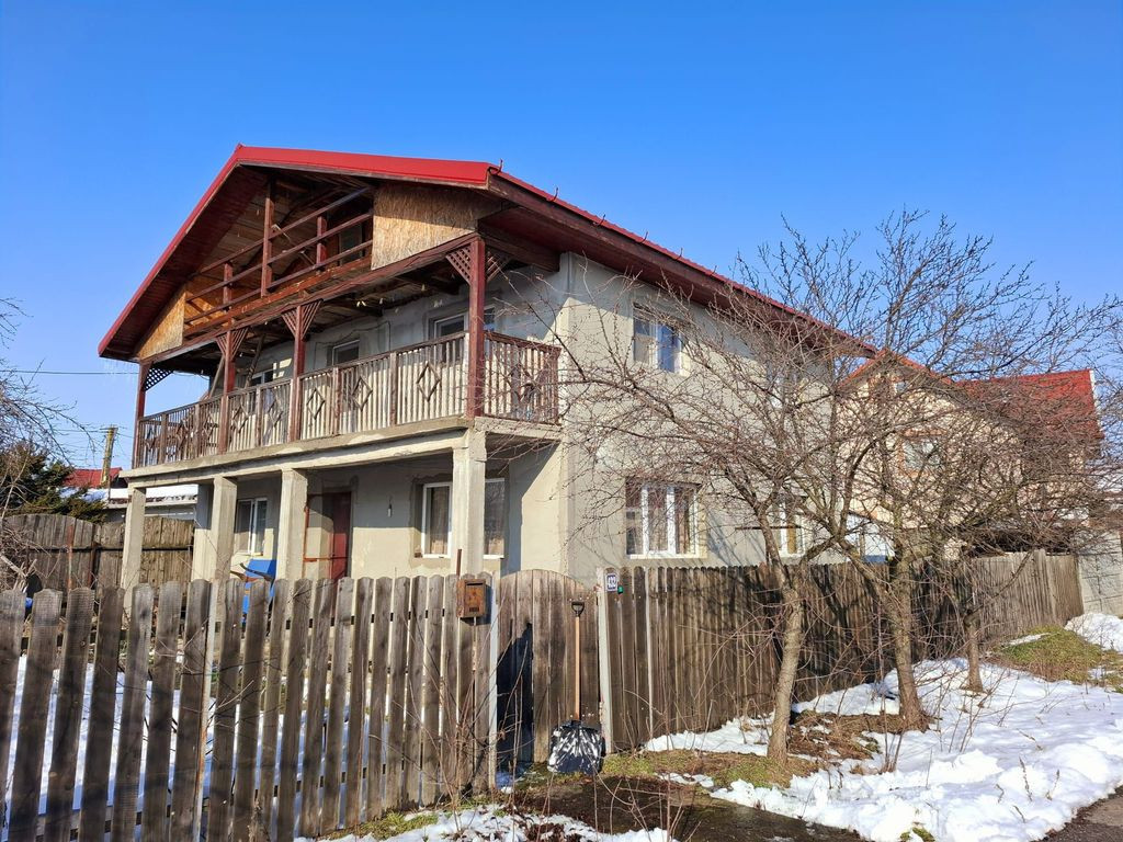 DARZA - CREVEDIA, CASA 7 CAMERE