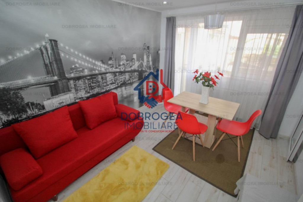 1848, garsoniera, 40 mp, parter, centrala pe gaz, renovata u