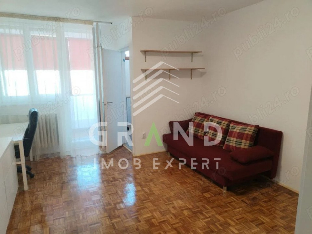 Garsonieră | 28 mp | Balcon/ Gheorgheni/Iulius Mall