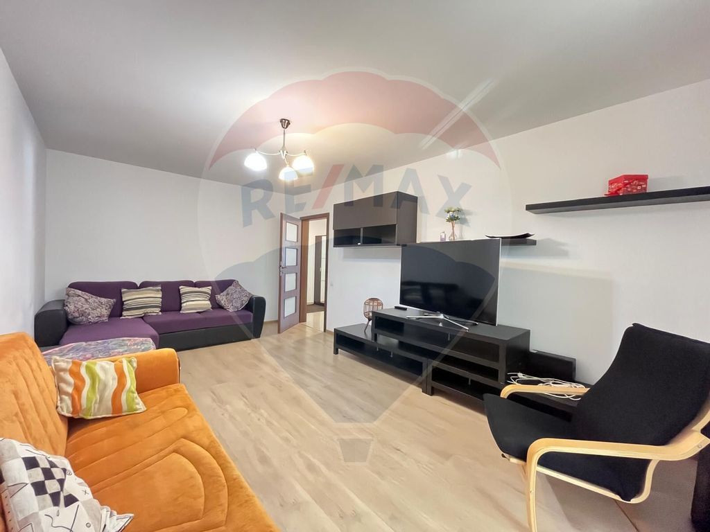Apartament 3 camere de inchiriat langa Metrou Berceni