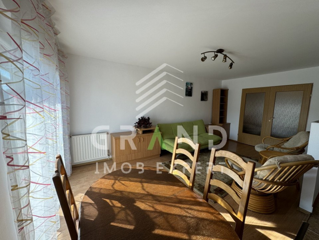 OPORTUNITATE!Ap 3 camere | BALCON | Gheorgheni | Constantin