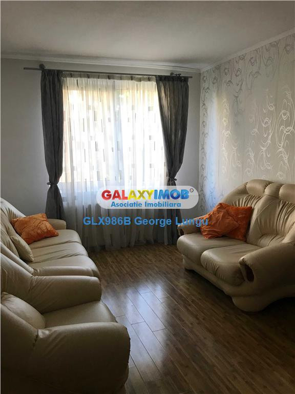 Apartament 2 camere de inchiriat zona Ghencia 41