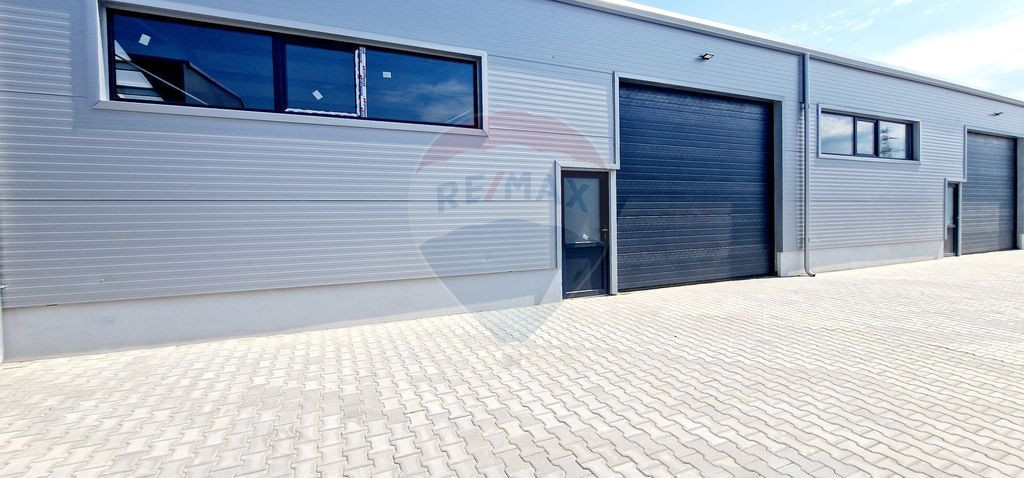 Hală industrială de închiriat în Brașov, Zona Craite...