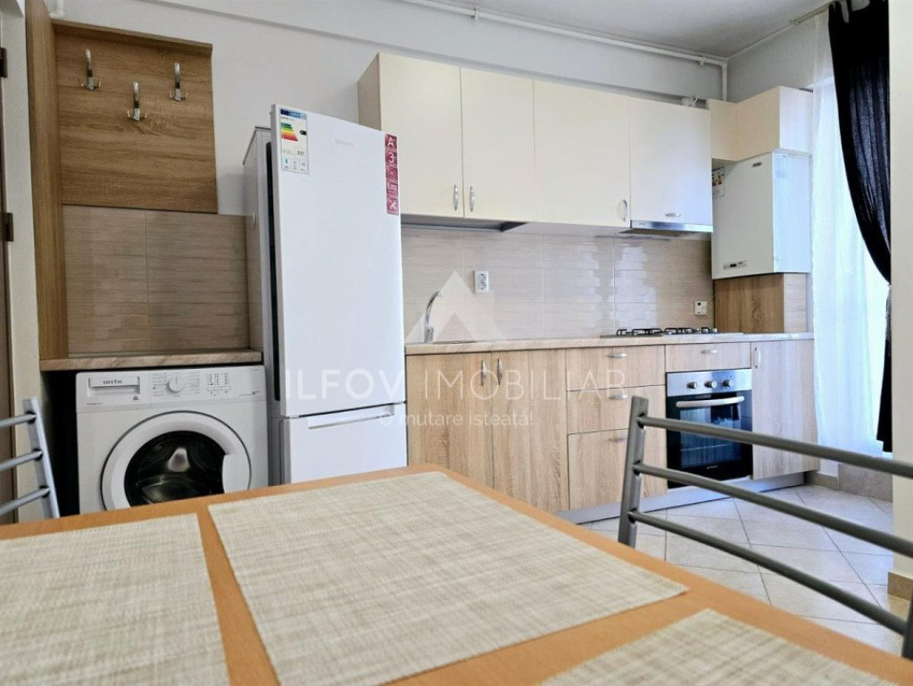 Studio 35mp Otopeni, Maramures Residence, utilat si mobilat