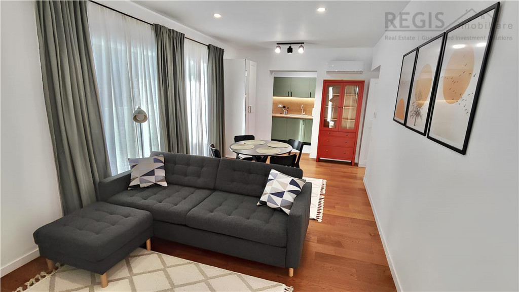 2 Camere in One Cotroceni Park cu Parcare | 500 m Metrou