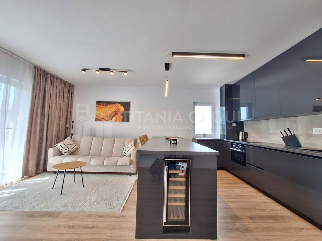 Apartament de lux, parcare inclusa Alphaville Arena