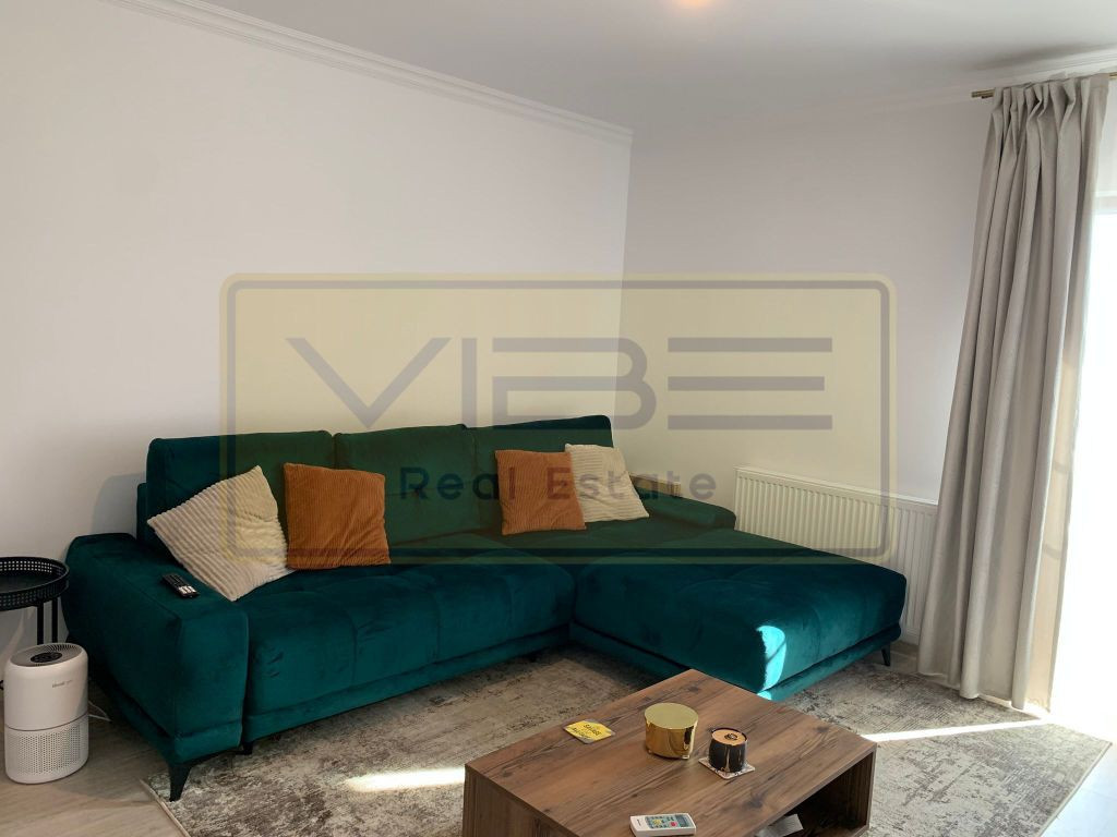 Păcurari - Alpha Bank - 64mp- Parcare - Bloc nou-etaj 2