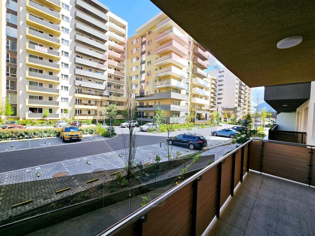 Apartament 2 camere /prima chirie- URBAN PLAZA, parter - ...