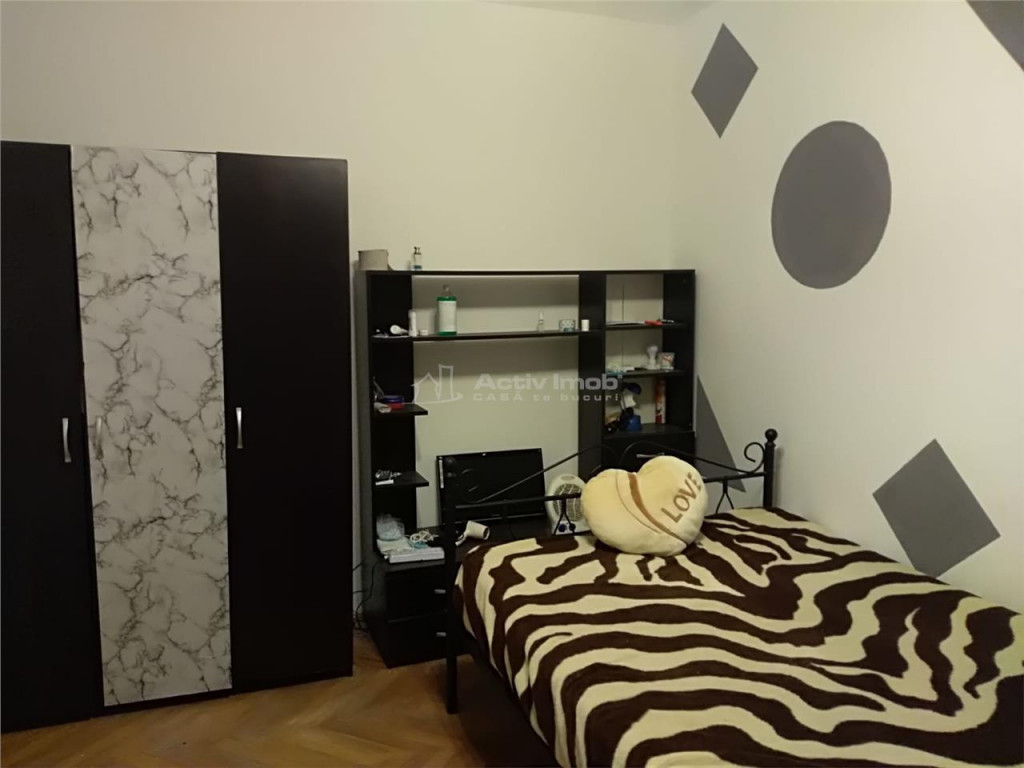 Garsoniera- Predeal - Central - Utilata - Mobilata