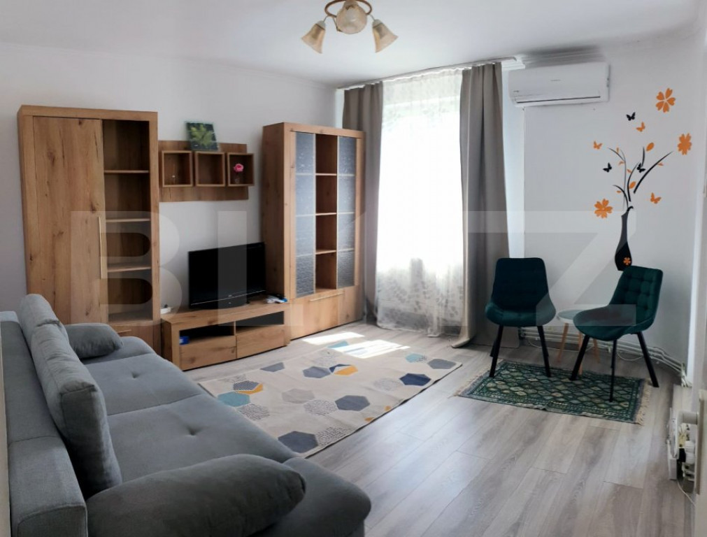 Apartament de vanzare cu o camera, zona Tudor