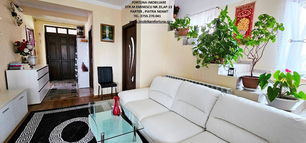 Casa si teren zona Balaurul