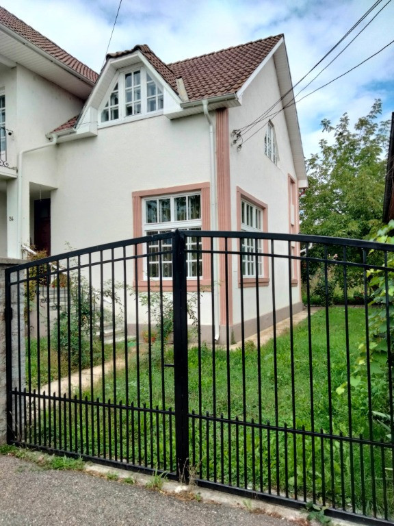 Casa in zona Decebal D+P+E+Pod, 600 mp teren