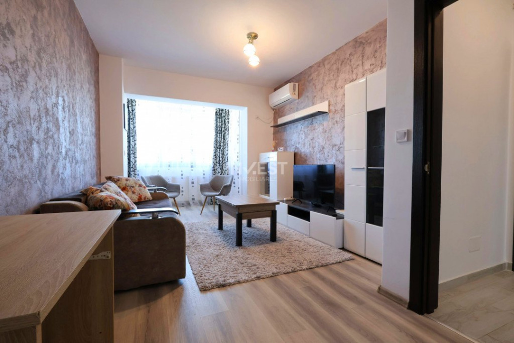 Apartament 2 camere decomandat-Tudor Vladimirescu-River Towe