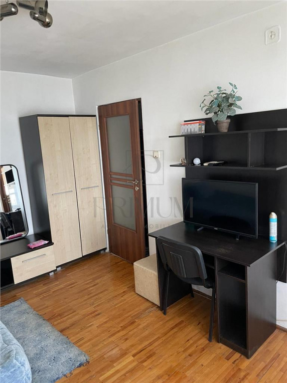 Apartament 1 Camera - Etaj Intermediar - Bloc Anvelopat - Ce