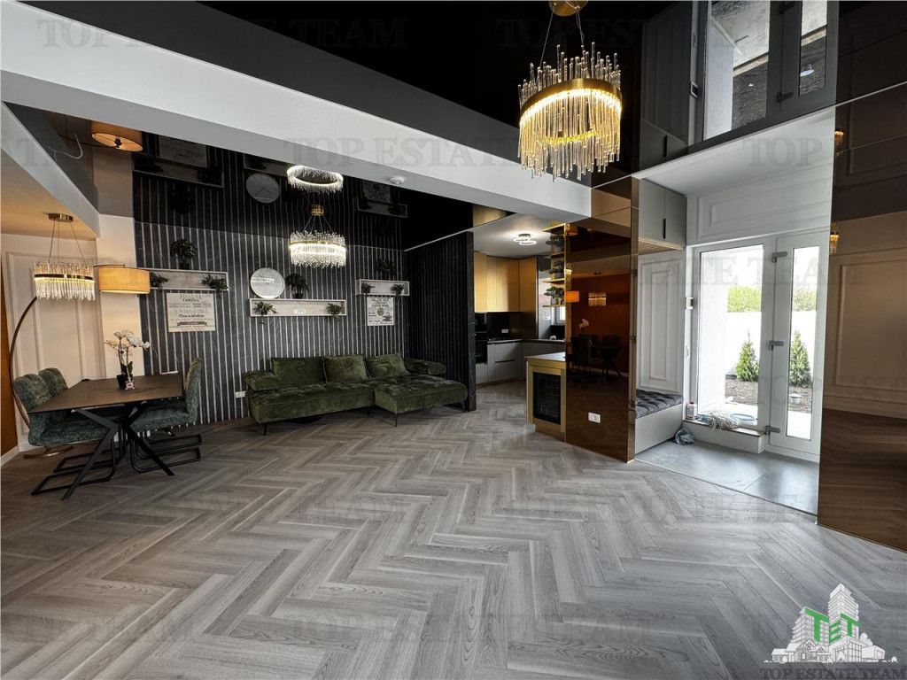 Mogosoaia zona strazii Livezilor | Duplex nou | FInisatMobil