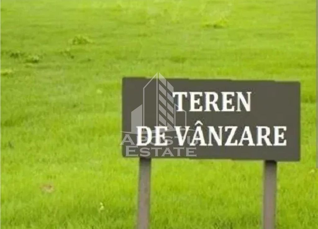 Teren intravilan langa case 5000 mp , apa , curent , Saco...
