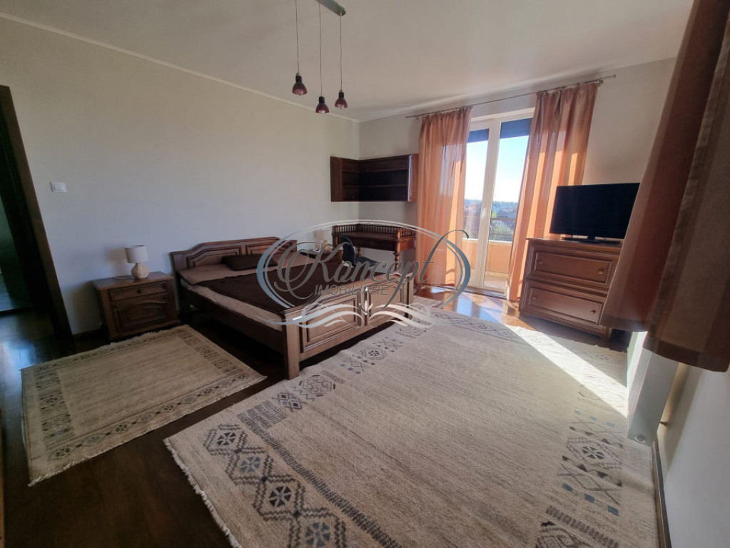 Apartament cu parcare subterana in Andrei Muresanu