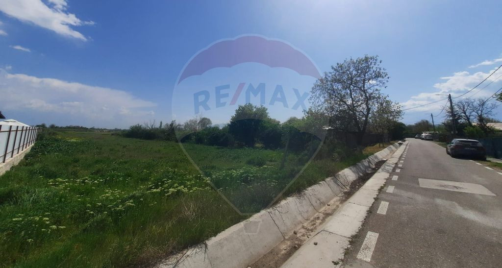 Teren 2,034mp Campineanca / Strada Privighetorii