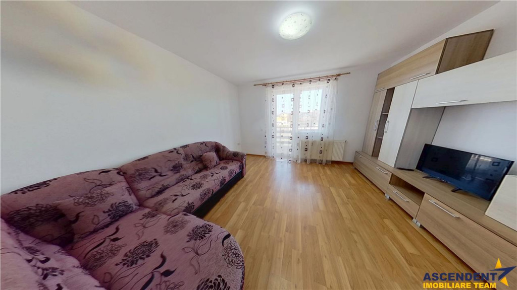 Tur 3D! Decomandat,bloc nou,spatios, luminos,mobilat,Coresi,