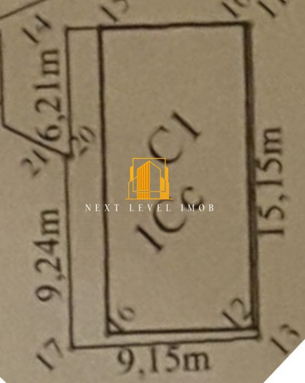 Clădire Stradală în Ceair, Pitești – COMISION 0%