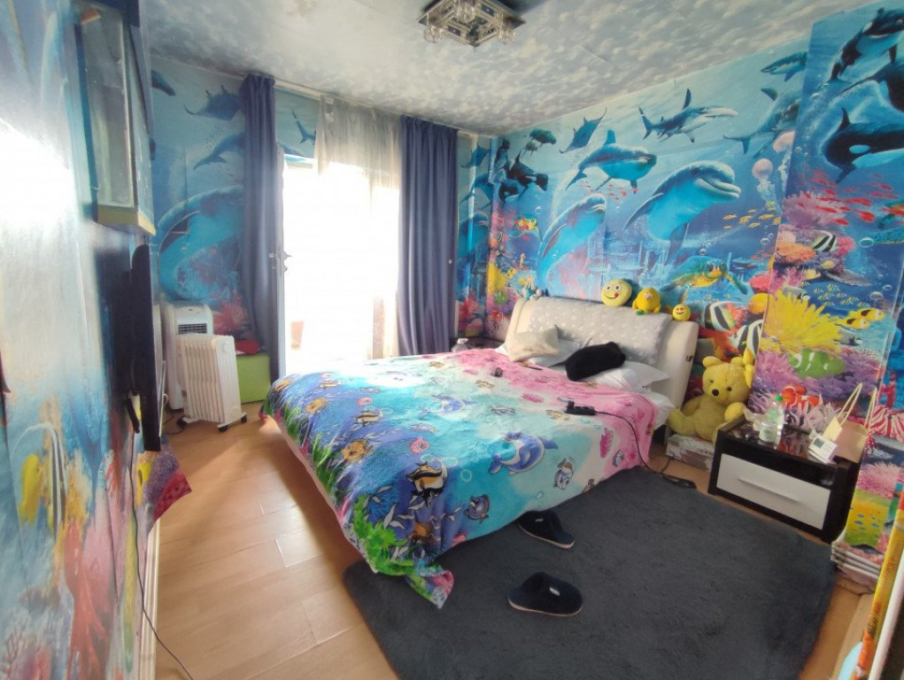 Apartament 3 camere decomandat Pacurari-Alpha Bank 1987