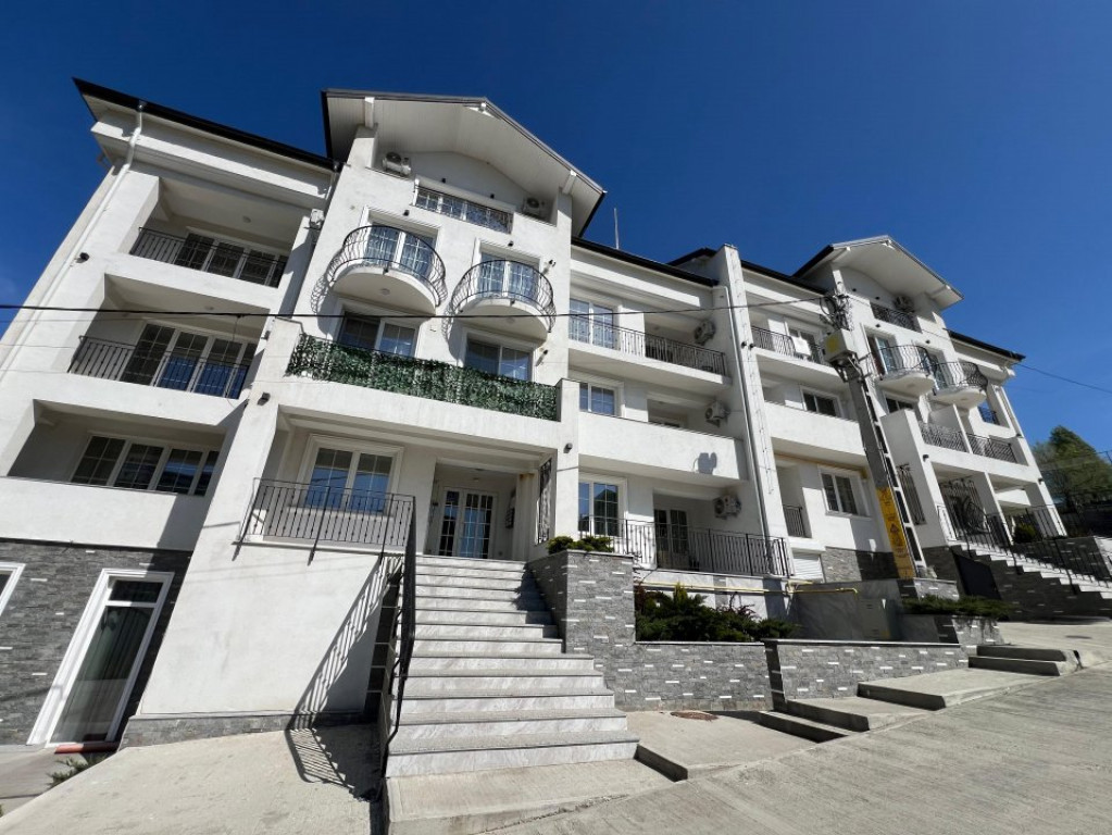 Apartament 3 camere Duplex Lux 128mp mobilat utilat Premium