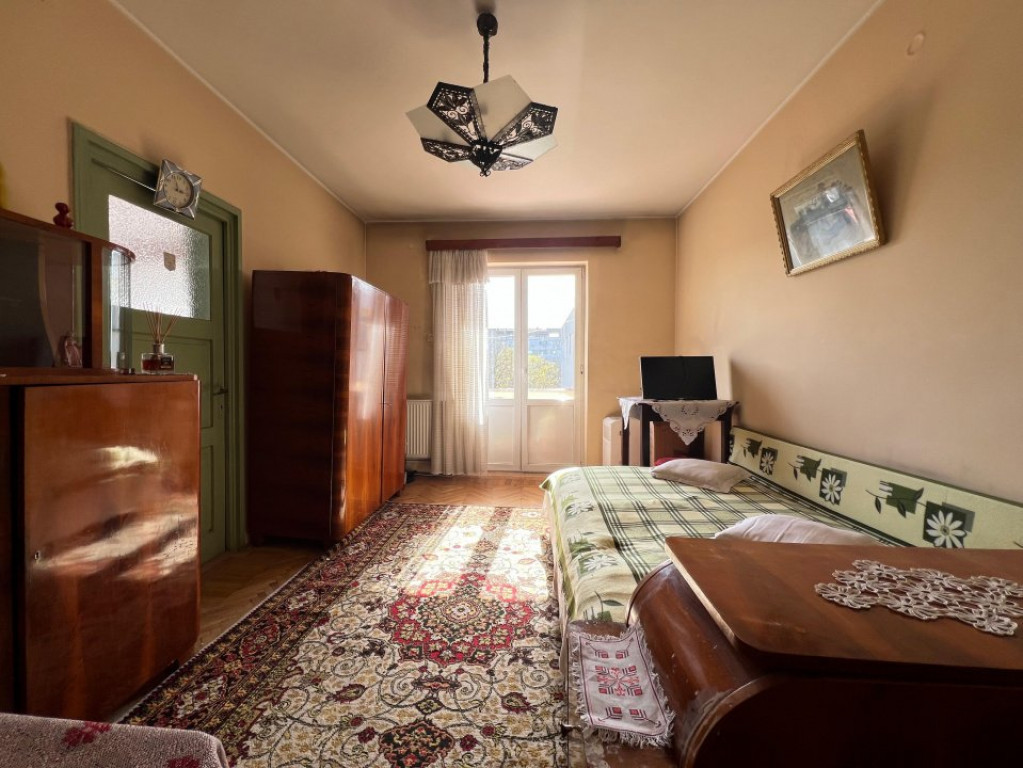 Apartamet 2 camere ideal investitie Super Copou -Codrescu- G