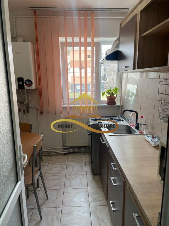 Garsoniera de inchiriat