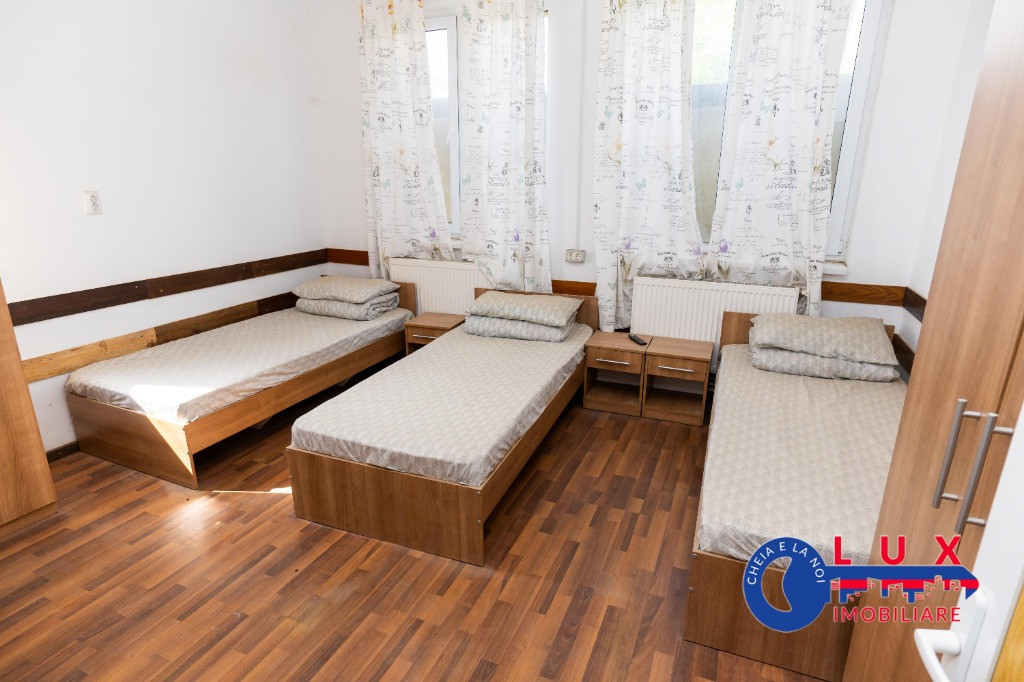 ID 10034 CAZARE 15 PERSOANE *Zona Dedeman