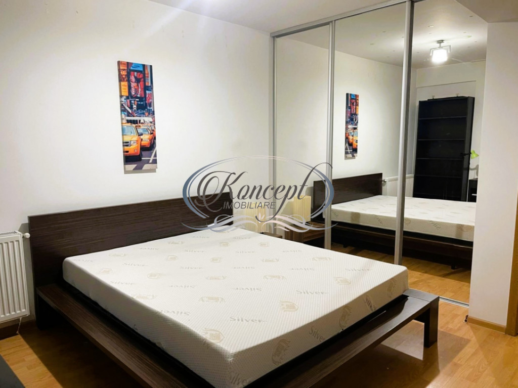 Apartament cu parcare, cartierul Europa