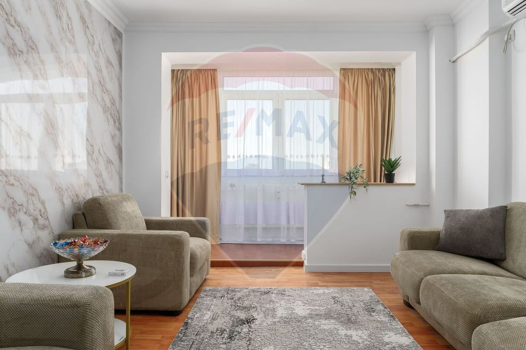 Apartament cu 2 camere de închiriat în zona Cantemir