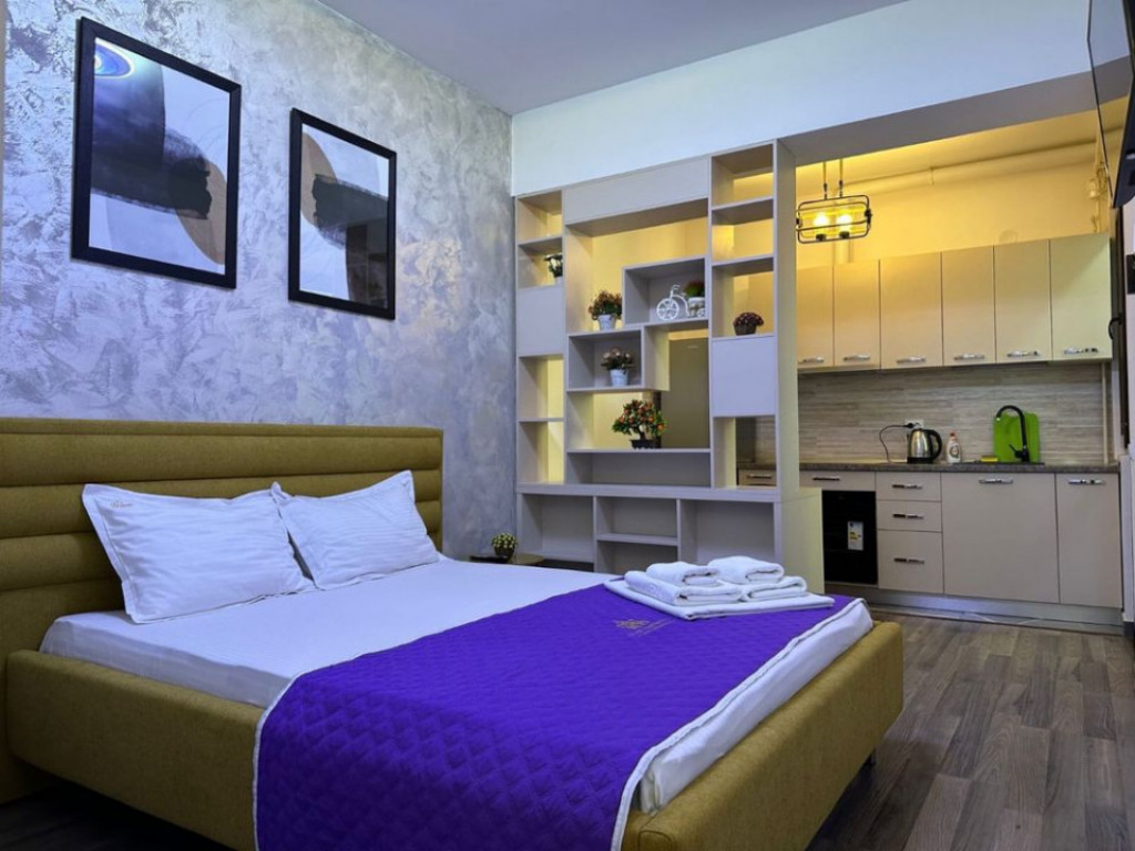 Oportunitate Palas, Lazar r. 1 Cam. mobilat