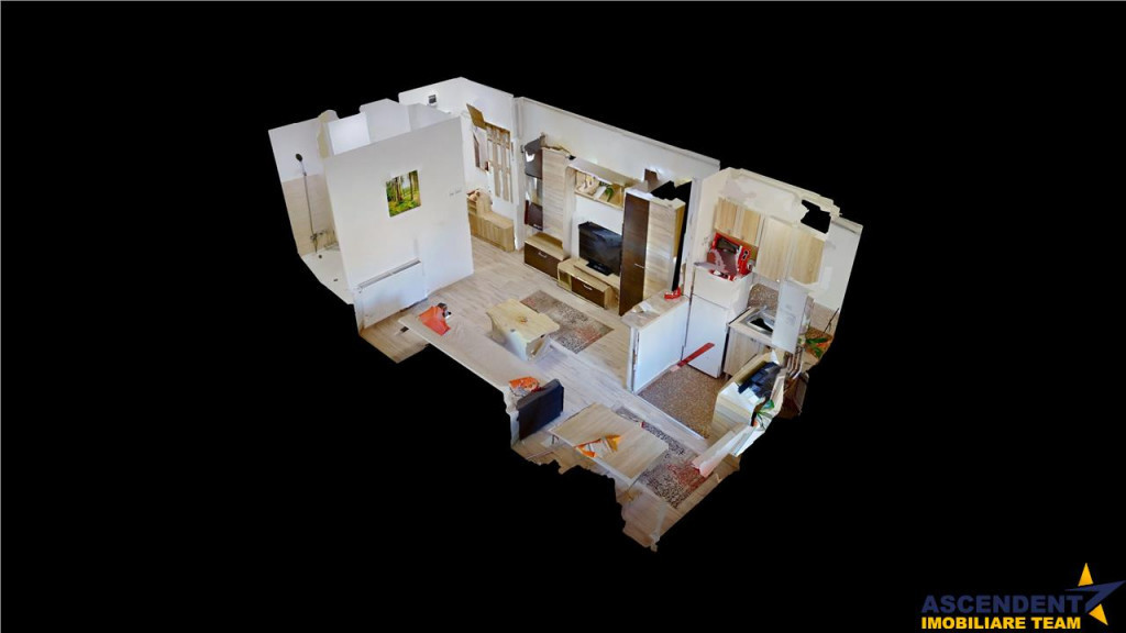 OFERTA REZERVATA!!Garsoniera insorita, vedere Tampa, Astra,