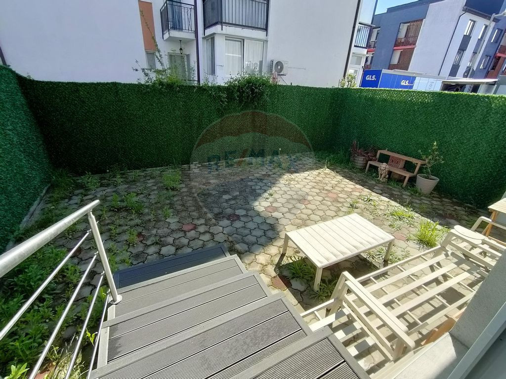 Apartament de închiriat pet-friendly
