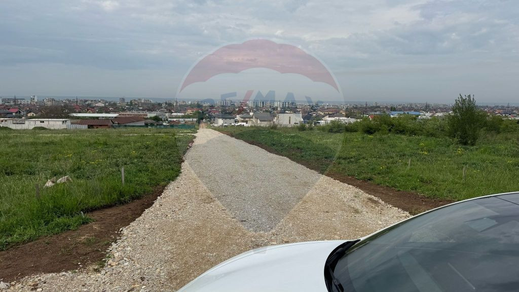 Teren 504mp Craiova de vanzare / Strada Drumul Muntenilor