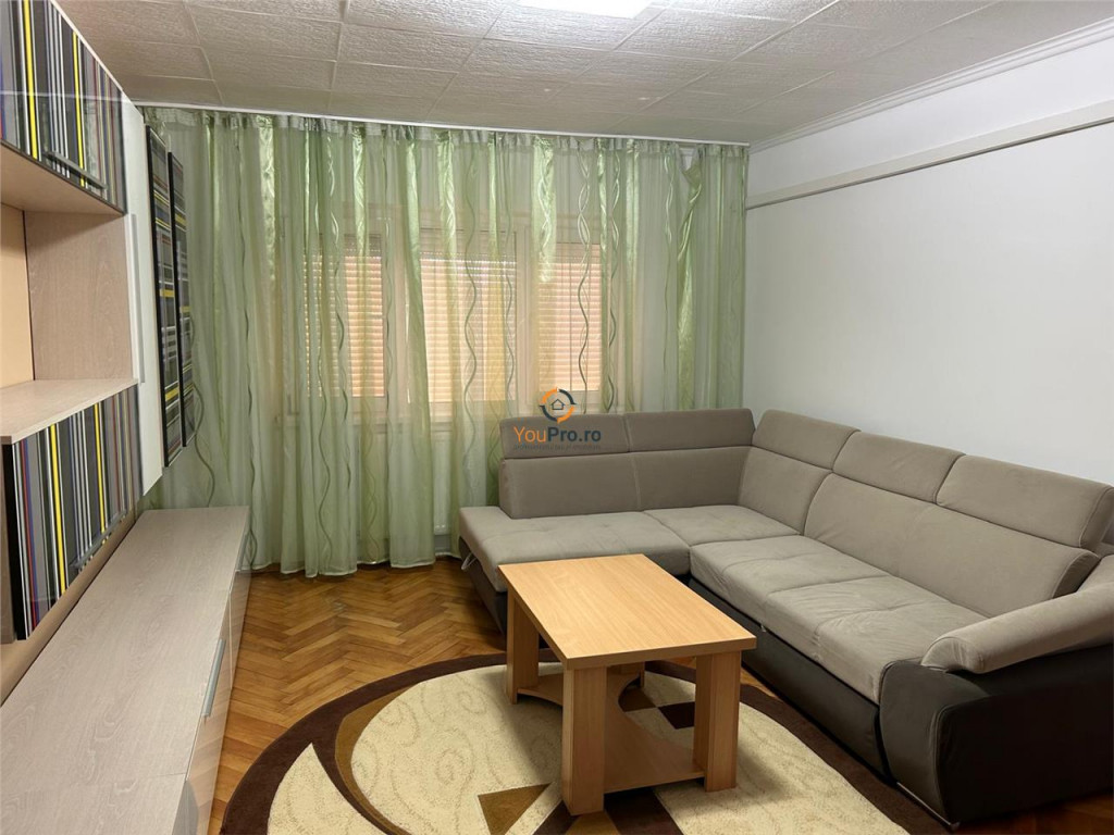 Apartamemt 2 camere decomandat etaj 2 zona Badea Cartan