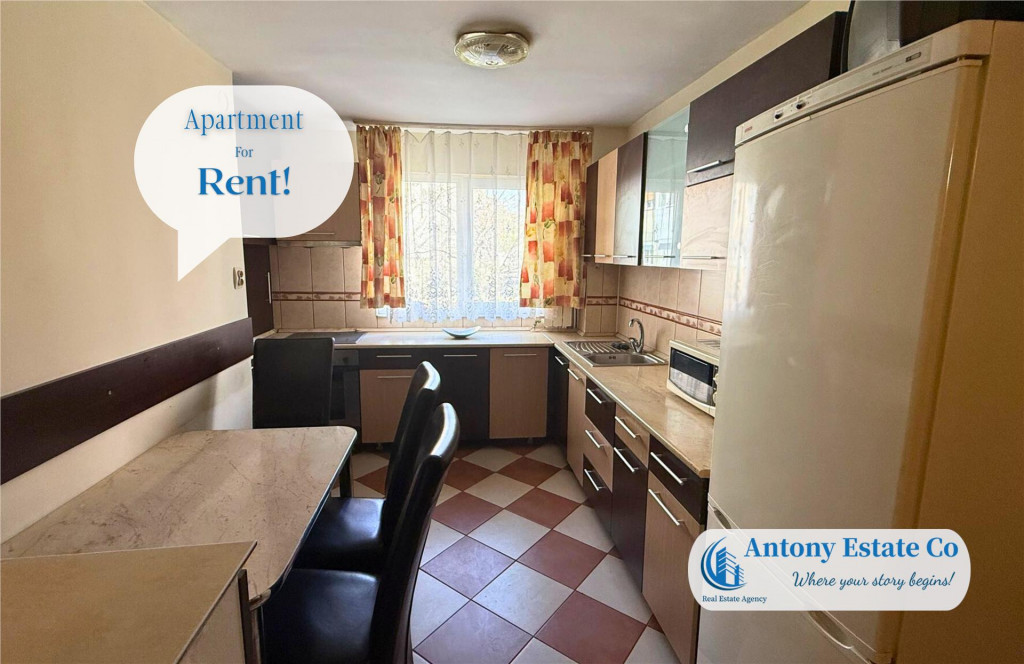 Apartament de inchiriat, 2 camere, Rogerius, Oradea